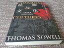 【自营】征服与文化 《美国种族简史》《经济学的思维方式》《歧视与不平等》作者 托马斯·索威尔 新作 诺奖得主道格拉斯·诺斯，唐晓阳、毛寿龙诚挚推荐！ 实拍图