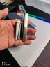 凌美（LAMY）钢笔签字笔 生日节日礼物学生成人练字文具 德国进口 演艺系列 商务套装礼盒 磨砂银 EF0.5mm 实拍图