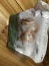 宠物发声玩具球狗狗漏食球猫咪磨牙耐咬橡胶飞盘泰迪金毛幼犬训练 棉绳球大号-直径8.3cm 颜色随机 实拍图