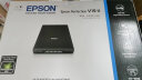 爱普生（EPSON）Perfection V19II A4平板扫描仪 高清彩色照片文档扫描仪家用办公 USB供电 4800dpi 晒单实拍图
