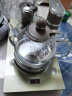 新功（SEKO） 智能全自动上水壶电热水壶玻璃保温电水壶茶台烧水壶泡茶电茶壶 F148/W34 金色电茶壶F147（尺寸37*20） 1L 实拍图
