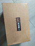 巡洋舰3513巡洋舰皮鞋男工装皮鞋商务正装休闲鞋耐磨大头皮鞋系带 黑色 44 实拍图