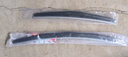 适用于日产尼桑骐达汽车无骨雨刮器一对胶条配件原装08年16款19前后雨刷片 日产老骐达【04-10款】 实拍图