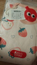 红豆纯棉秋衣秋裤中大童秋冬内衣套装儿童居家睡衣M1010可爱兔110 实拍图