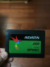 威刚（ADATA） 480GB SSD固态硬盘  SATA3 SP580 实拍图