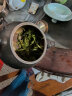 更香茗茶（GENG XIANG TEA） 更香茗茶2023明前特A级有机绿茶茶叶圣品200g桶装 晒单实拍图