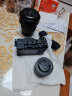 索尼ILCE-7CM2 新一代全画幅双影像微单数码相机 a7c2/a7cm2/a7c二代/A7CII A7C2L黑色标准套机（二代） 官方标配 晒单实拍图