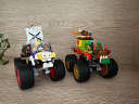 乐高（LEGO）积木拼装城市系列60397 巨轮越野车竞赛男孩儿童玩具儿童节礼物 实拍图