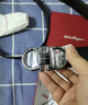 菲拉格慕（Ferragamo）男士双面双色可调节皮带 0735830_C  _ 90 礼物送男友 实拍图