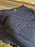莫代尔男士保暖内衣男薄款秋衣秋裤套装宽松无痕发热打底棉毛衫圆领秋冬 实拍图
