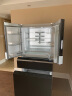 西门子（SIEMENS）568升 智感零度多门智能冰箱 双冻力制冷系统 立体保鲜KF96NPX50C 实拍图