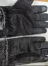 红蜻蜓（RED DRAGONFLY）皮手套男冬季骑行加绒加厚保暖骑车户外滑雪防风摩托车防寒棉手套 实拍图