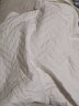 罗莱家纺 五星级酒店床垫加厚防滑席梦思保护垫学生单双人宿舍褥子 大豆防螨抗菌纤维床垫(白色) 1.2米床120*200cm 实拍图