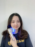 VLVEE美容仪冰锤冷敷仪活肤仪冷热导入仪家用脸部眼部按摩器清洁导出面部精华面膜生日礼物送老婆女朋友 玲珑粉升级款 （冰热双敷/红蓝光护理/3档调节） 实拍图