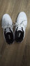 特步（XTEP）男鞋板鞋男2024夏季新款休闲鞋防水滑板鞋小白鞋子男士旅游运动鞋 白黑-9085 43 实拍图