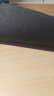 CHERRY樱桃（CHERRY）鼠标垫大中小号桌面垫游戏电竞办公橡胶防滑锁边鼠标垫子电脑桌垫 细面 444*355*4mm 鼠标垫 实拍图