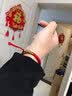 本命年太岁手绳男马年2026手链红绳本命佛手串女护身符编织五彩绳 鼠-千手观音 实拍图