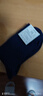 际华融创夏袜子制军式袜子男军训户外袜子透气耐磨中筒袜登山袜冬袜 藏蓝冬袜-10双装-AAA级防臭 26-28cm大号(44-49码) 实拍图
