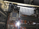 翼联（EDUP） EDUP PCI-E 2.5Gbps千兆游戏有线网卡 2500M高速网口扩展 台式电脑自适应以太网卡 网络适配器 实拍图