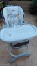 哈卡达（HAGADAY）宝宝餐椅多功能餐椅儿童餐椅家用餐桌椅餐椅婴儿可折叠 汉白银pro 晒单实拍图