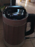 苏泊尔（SUPOR）豆浆机破壁免滤智能预约家用多功能15分钟好豆浆DJ12B-P68 实拍图