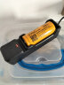 SupFire神火强光手电充电器18650 26650 3.7V锂电池充电器多功能智能型 单槽充+1节26650（5200毫安） 晒单实拍图