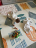 飞尔顿爬爬垫地垫XPE婴儿宝宝爬行垫双面加厚家用可折叠垫子生日礼物 实拍图