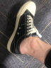 Dickies帆布鞋男鞋春季鞋子男士运动休闲鞋板鞋百搭布鞋男女情侣鞋 黑色（男女款） 41 实拍图