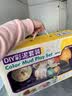 Letop Baby儿童彩泥面条机玩具橡皮泥冰淇淋模具礼盒套装粘土男女孩六一礼物 礼盒【冰淇淋机+三层蛋糕机】 实拍图