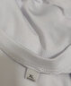 真维斯户外运动速干T短袖T恤男2024夏季冰丝体恤吸湿篮球跑步训练服健身上衣男 白色 2XL体重130-145斤 实拍图