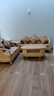 藤妃 藤沙发组合客厅 藤木沙发 藤沙发五件套 藤椅沙发 五件套(多色可选) 实拍图
