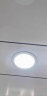 飞利浦飞利浦筒灯嵌入式75mm家用客厅商用天花板吊灯超亮超薄LED射灯 3.5寸丨7W冷白光丨开孔95-105㎜ 晒单实拍图