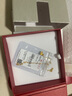 菜百首饰 黄金手链 5G闪耀金足金My style蝴蝶手链  YD 黄金手链 约1.87g 约16cm 实拍图