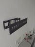 奥多朗轨道插座可移动磁吸明装滑轨扩展式面板86型插排电力厨房家用  【一键断电】白50cm+五孔3个 实拍图
