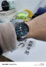 华为HUAWEIWATCH GT 3 Pro 典藏版黑色陶瓷表带 42.9mm表盘 华为智能手表 腕上微信 女性生理周期管理2.0 实拍图