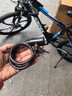凤凰上海凤凰山地车自行车男士女式学生成人变速宽胎越野公路赛单车 【钢架/全套竞速轴承】六刀炫彩 24寸27速【建议身高138-168cm】 实拍图