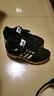 阿迪达斯（adidas）清风跑步鞋男鞋 2026夏季新款运动鞋缓震耐磨轻便透气休闲鞋子男 黑武士/清风透气/主推款 40 实拍图