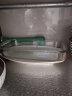 格娜斯长方形耐热玻璃烤盘烤箱用微波炉专用鱼盘餐盘菜盘1L 实拍图