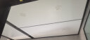 巴洛斯顿 蜂窝大板吊顶专用暖风浴霸风暖线性卫生间取暖器石膏板 管道机 Z1Pro星空灰600×100龙骨安装 实拍图
