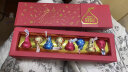 好时（HERSHEY’S） 巧克力喜糖成品礼盒装8粒 西式酒红套封婚礼糖盒含糖 结婚伴手礼 单一礼盒/店家代包 盒装 36g 晒单实拍图
