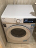 东芝（TOSHIBA）滚筒洗衣机全自动【小玉兔DG-10T13B】BLDC变频电机 10公斤大容量 UFB超微泡 以旧换新  实拍图