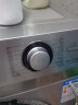 海尔（Haier）滚筒洗衣机全自动 高温除菌蒸汽除螨 10KG洗烘一体 BLDC变频电机 EG100HB129S 晒单实拍图
