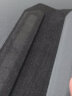 华为原装MateX5丨X3手机壳皮套Xs2折叠屏信封保护壳典藏限量版商务全包防摔原厂磁吸套  X5/X3/Xs2/X2原装信封皮套【黑色】 晒单实拍图