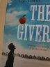 记忆传授人  The Giver 进口原版 赐予者 传授者 英文科幻小说 电影原著 课外阅读 纽伯瑞金奖 实拍图