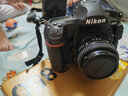 尼康（Nikon） 【全新正品国行带发票】尼康相机D850单反专业级相机支持超高清视频单反相机全画幅专业相机 D850单机+升级至誉128G高速内存卡+备用电池 实拍图