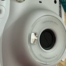 FUJIFILM/富士 立拍立得MINI11 一次成像mini相机  即拍即得 迷你相机7/9升级款 MINI11 冰晶白 官方标配 实拍图