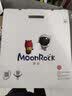 梦乐（MoonRock）小学生书包轻盈护脊减负可调节安全反光3-6年级儿童潮流书包 蓝色/魔法丛林SP200P-2210 实拍图