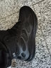 强人男靴防穿刺户外训练短靴子加绒保暖运动骑行靴 JD013R 黑色 44 实拍图