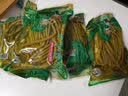 阆味香脆酸豆角泡豇豆袋装正宗四川老坛母水腌制肉沫酸豇豆开味下饭菜 酸脆豇豆500g 1袋 实拍图