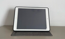 艾古 iPad Air2保护套9.7英寸air1防摔保护壳iPad5代/iPad6代2017/2018年苹果平板电脑支架壳休眠唤醒 【5代/6代/Air1/Air2通用】尊享灰 实拍图